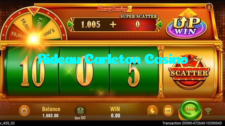 Rideau Carleton Casino خوش آمدید بونس +600% پیشکش موبائل ایپ کے پروموشن سیکشن میں دکھائی دیتی ہے۔