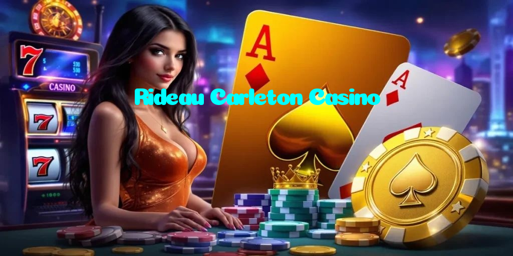 making first deposit on Rideau Carleton Casino website using local payment methods in Pakistan