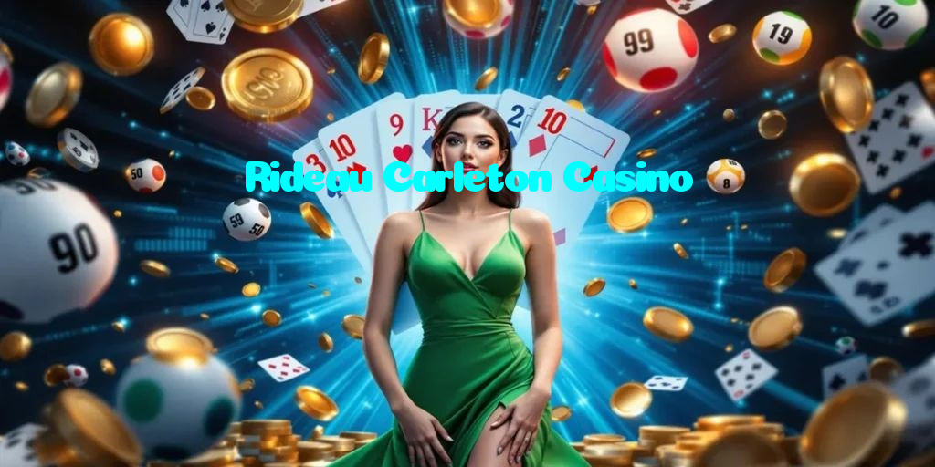 Rideau Carleton Casino casino presented on mobile device in Pakistan with slots and live games