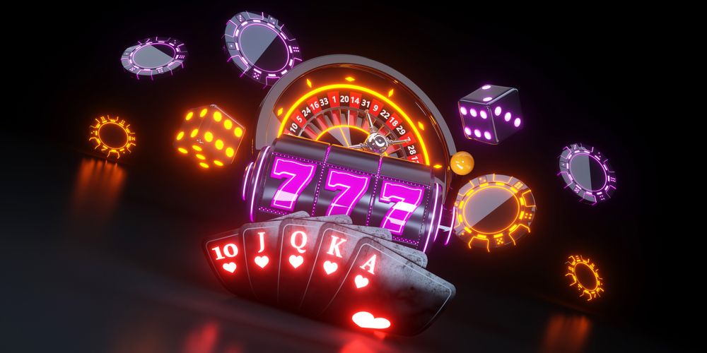 Rideau Carleton Casino سائٹ کے لیے آن لائن گیمز فراہم کرنے والے